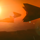 Illustration for article titled When TIE Fighters Are Imagined By Car Designers